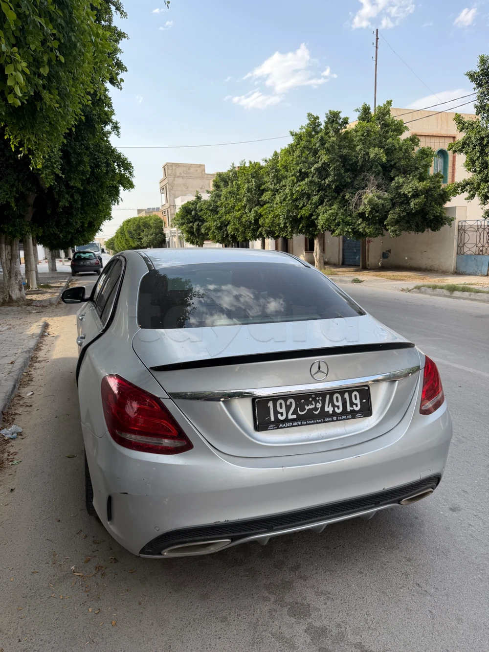 Mercedes-Benz Classe C