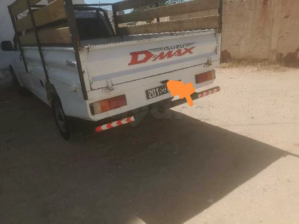 Isuzu D-Max