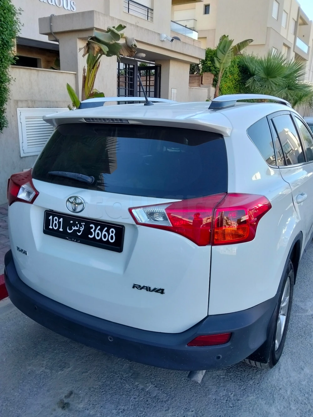Toyota RAV 4