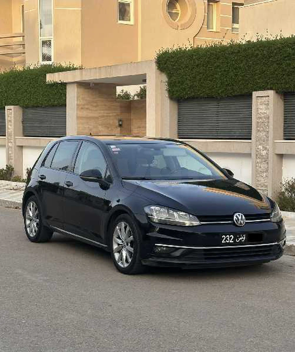 Volkswagen Golf 7