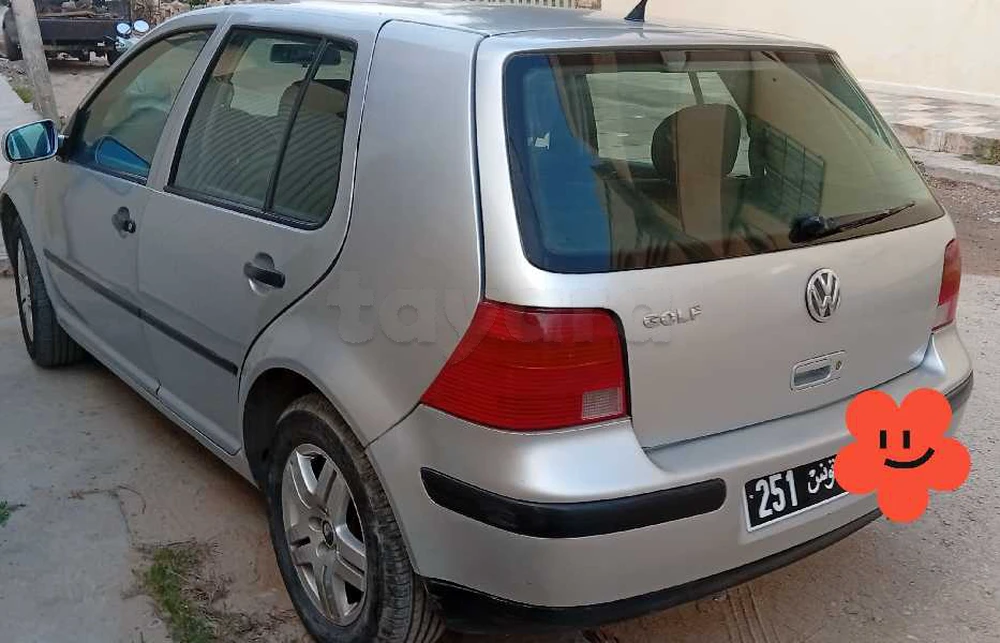 Volkswagen Golf 4