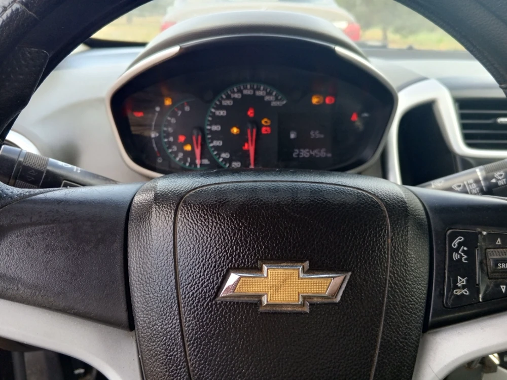 Chevrolet S-10