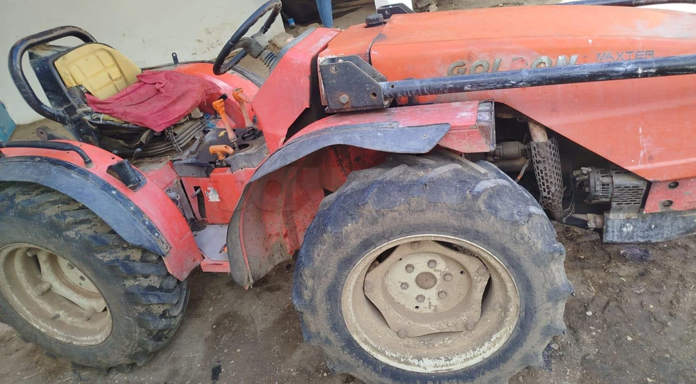 tracteur a vendre
