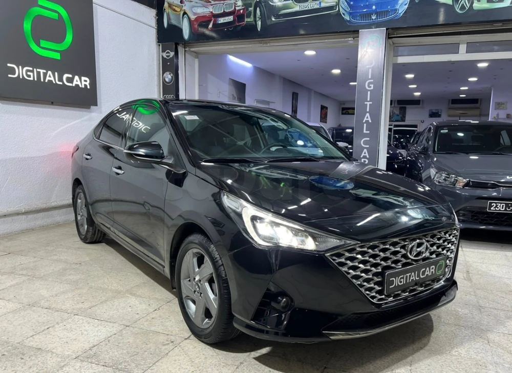 Hyundai Accent