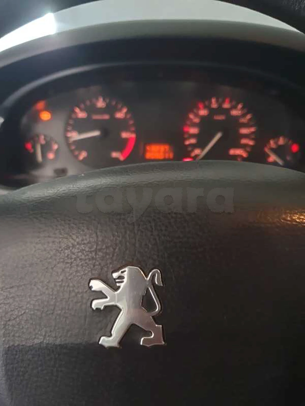 Peugeot 406