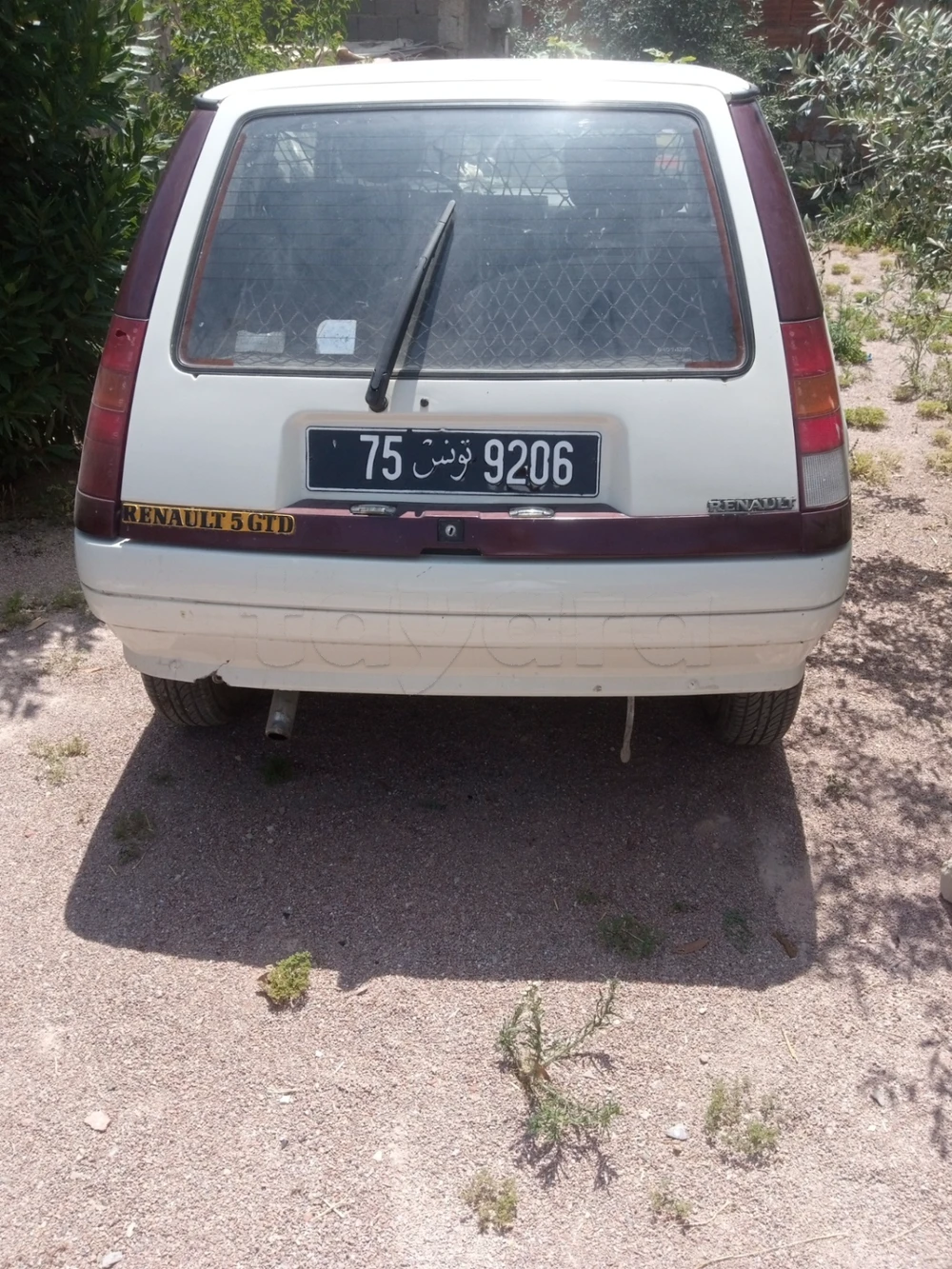 Renault Super 5