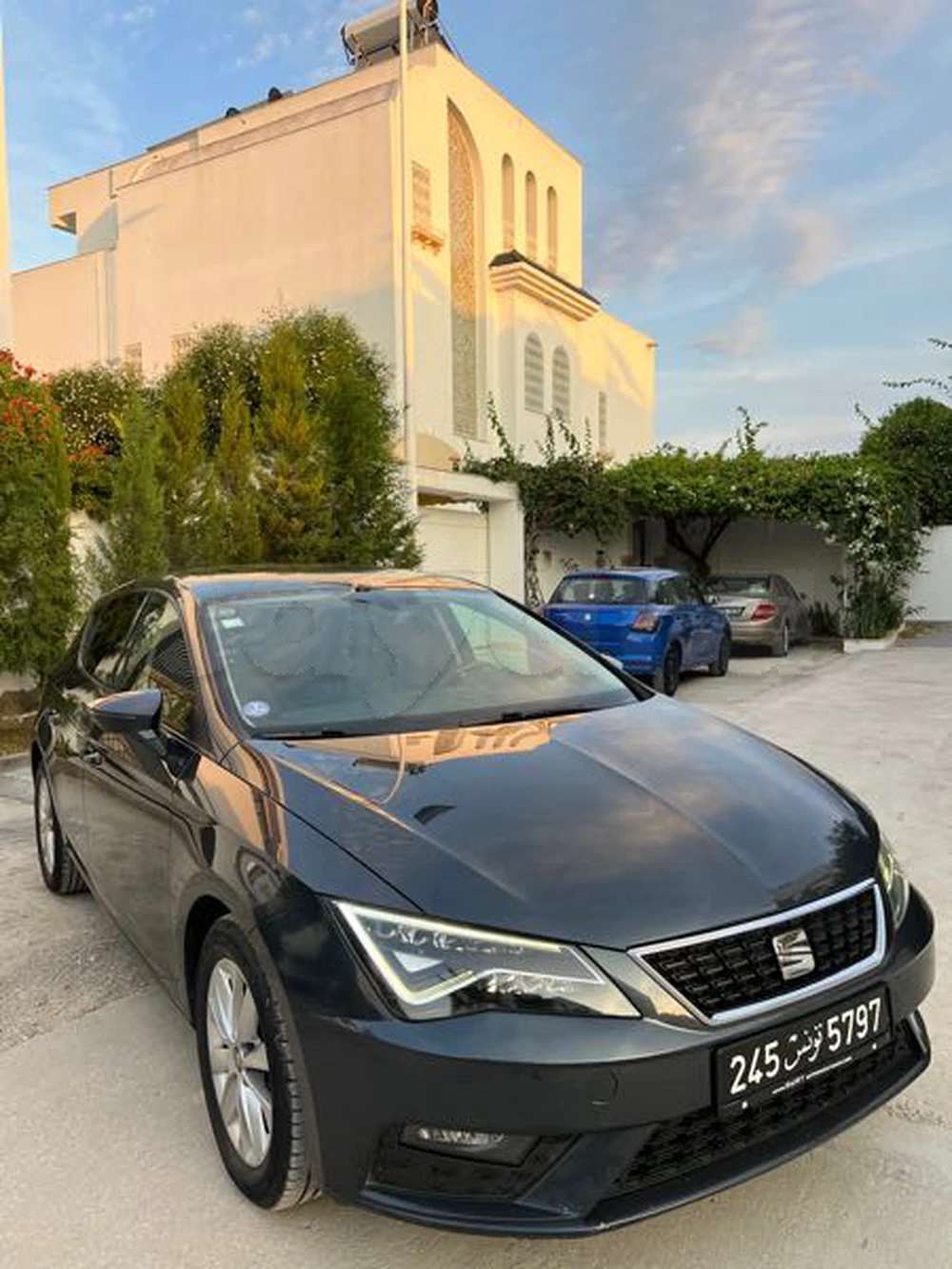 SEAT Leon