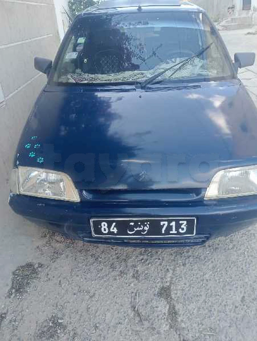 Citroen AX
