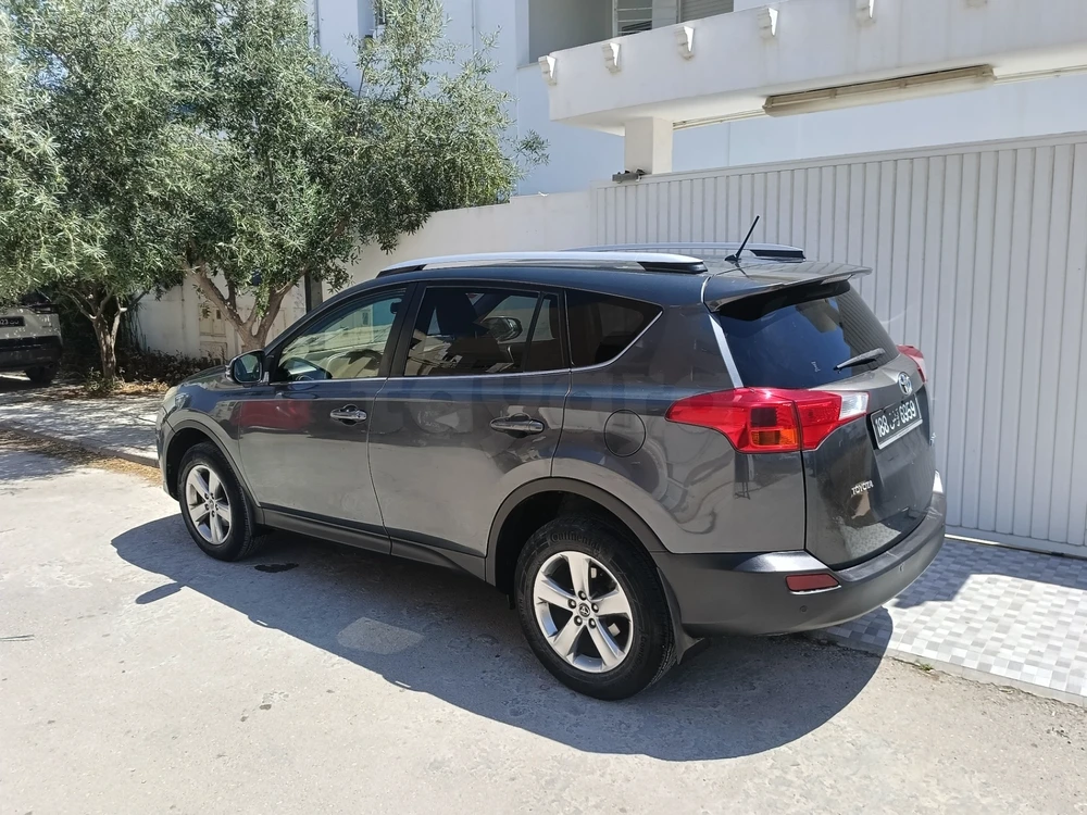 Toyota RAV 4