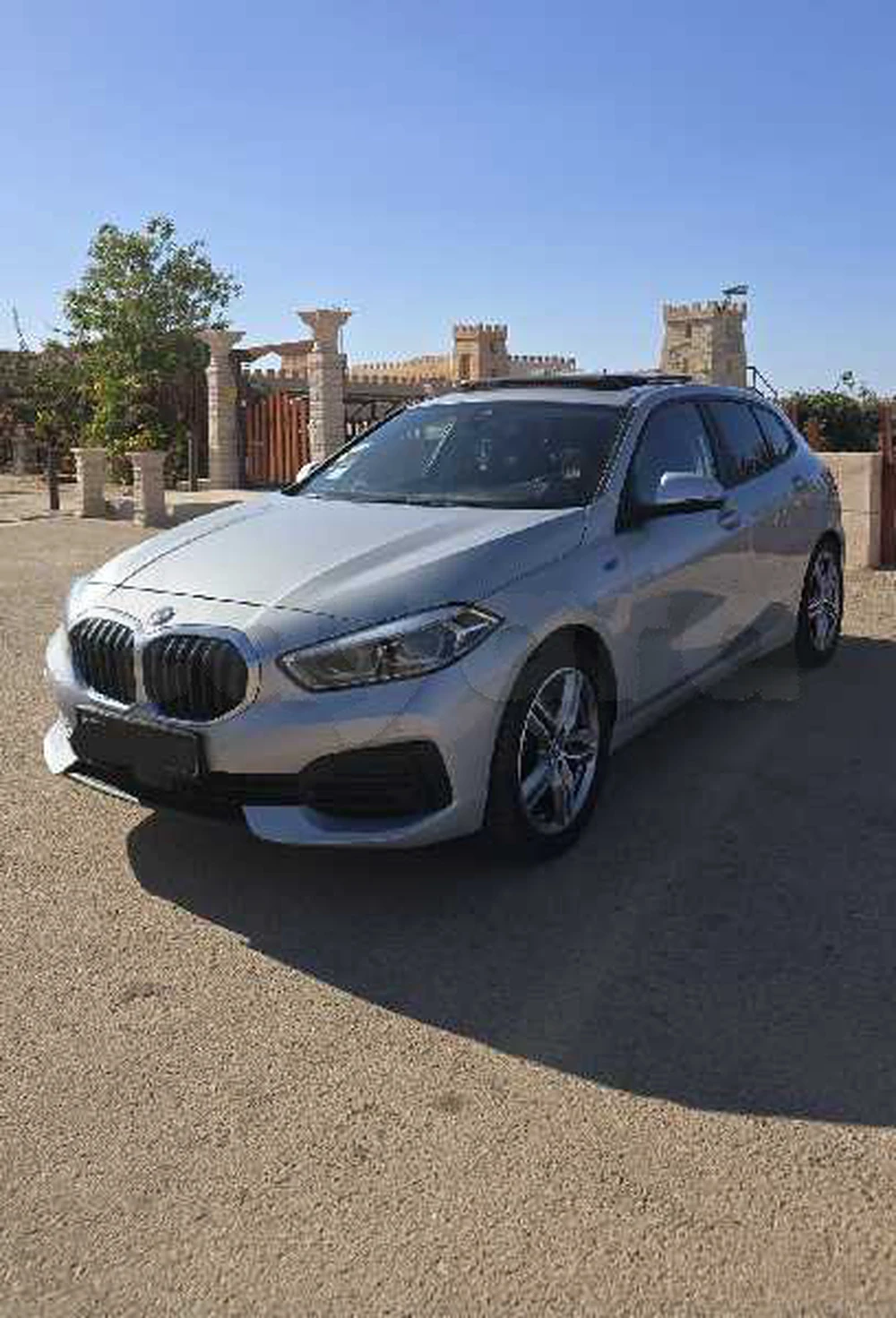 Carte voiture BMW Serie 1