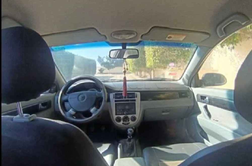 Chevrolet Optra