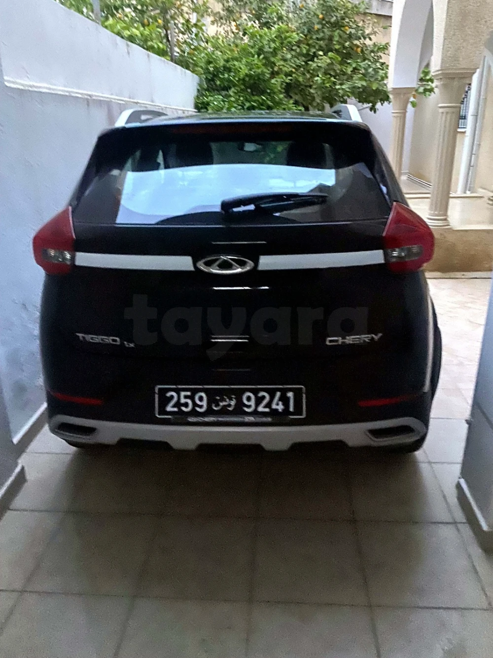 Chery A1