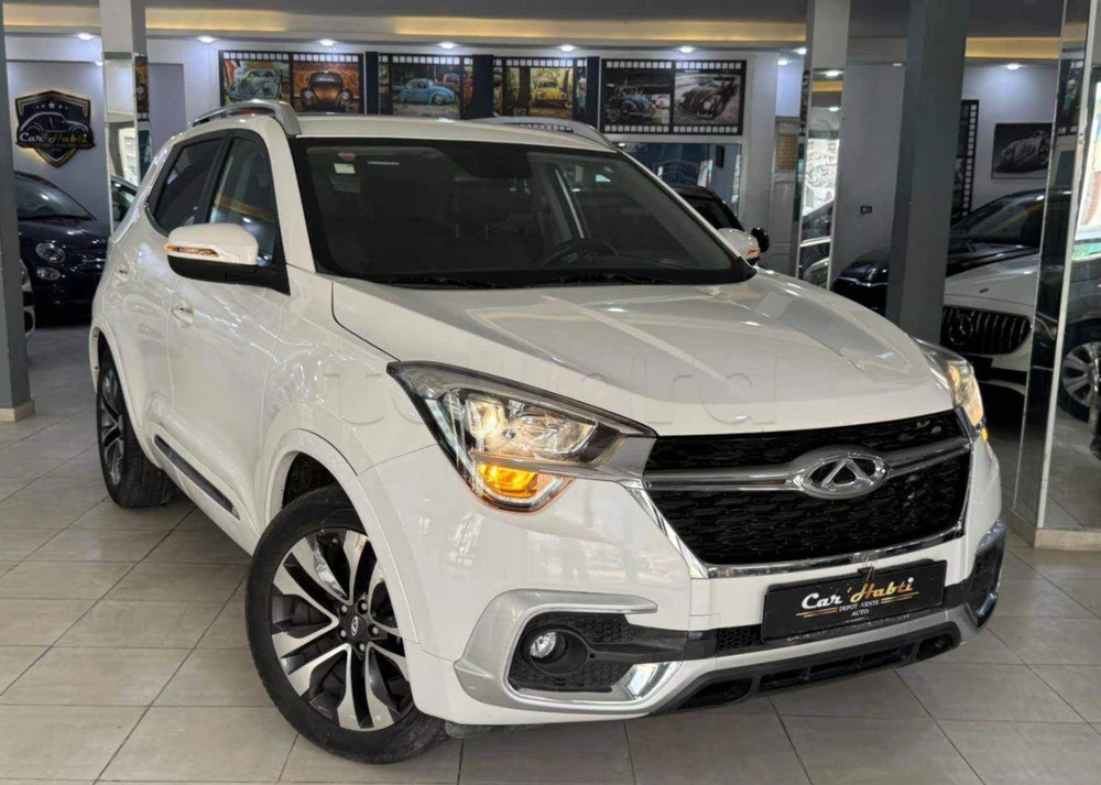 Chery Tiggo