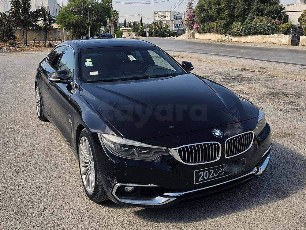 BMW Serie 4