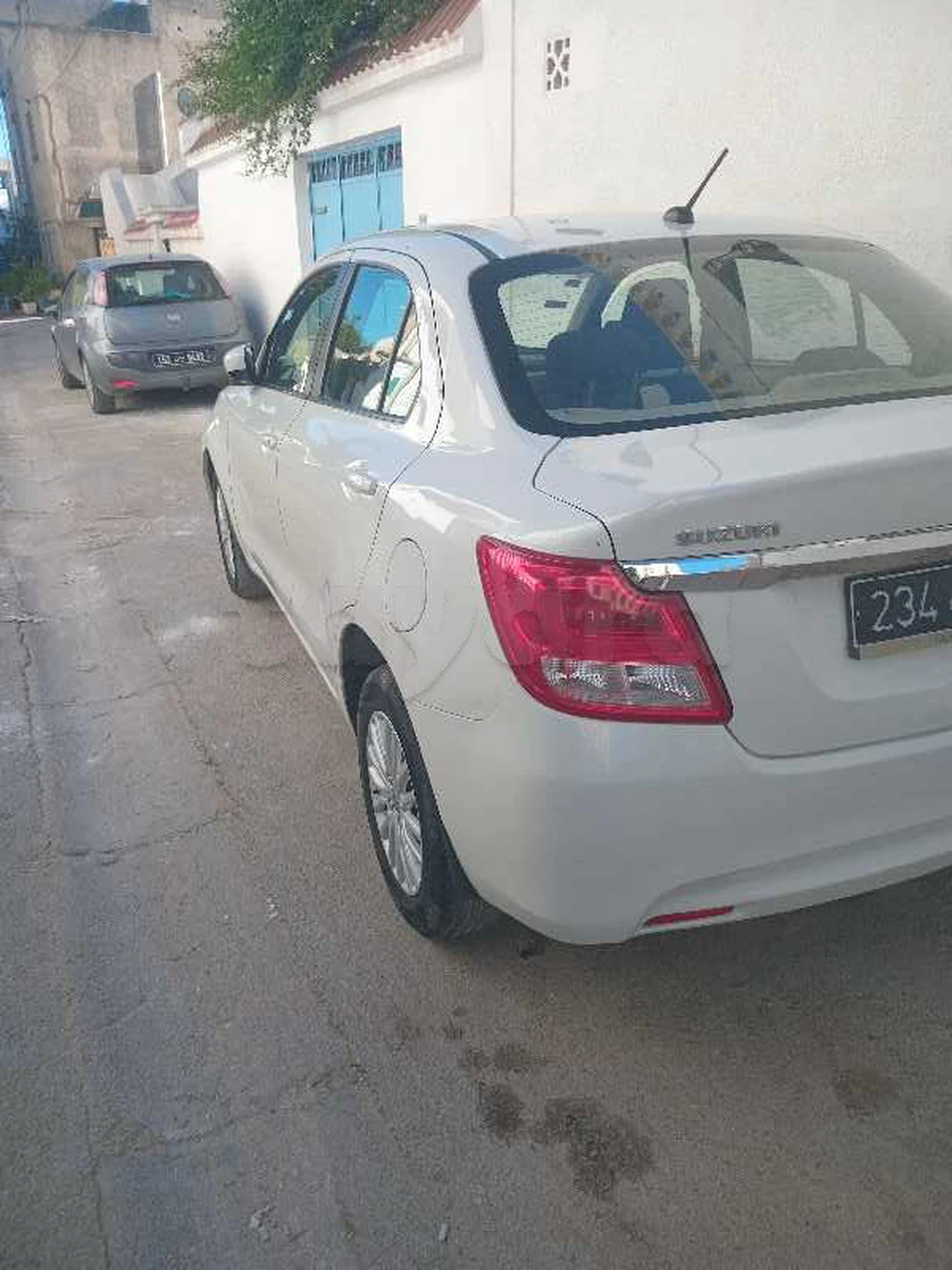 Suzuki XL7