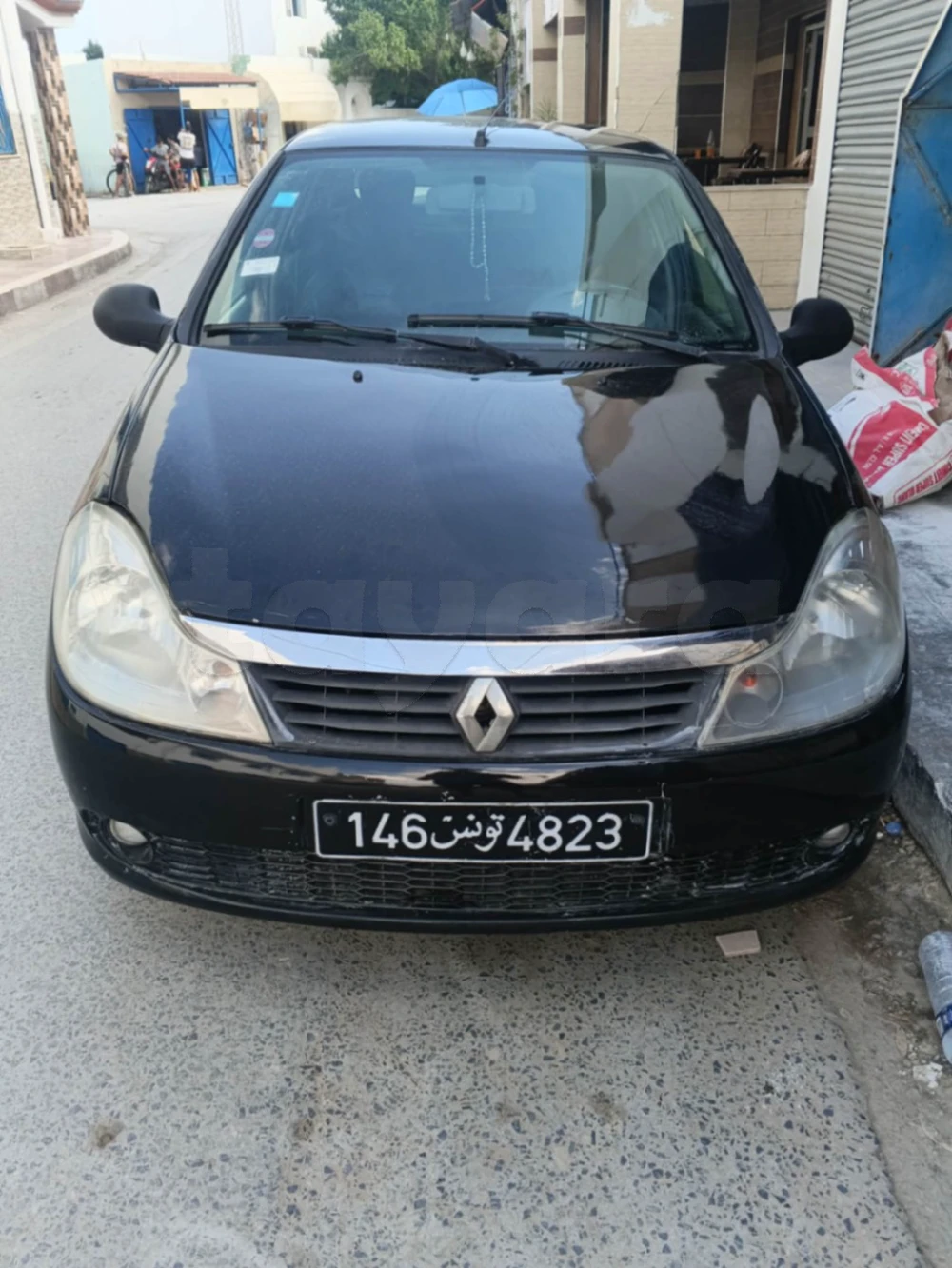 Renault Symbol