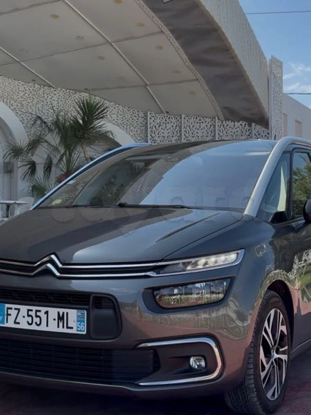 Citroen Grand C4 Picasso