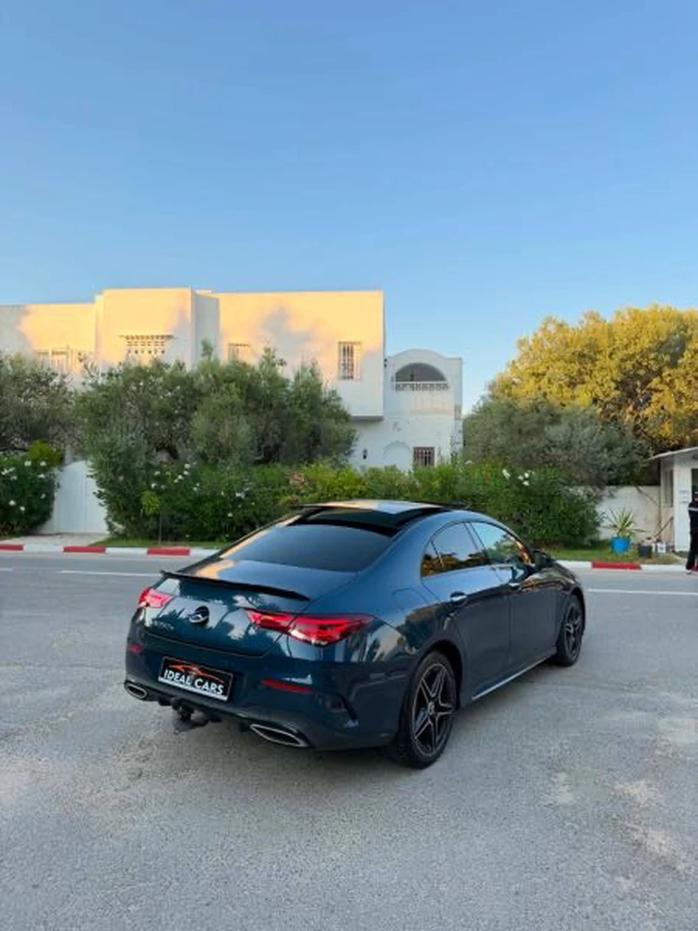 Mercedes-Benz Classe CLA