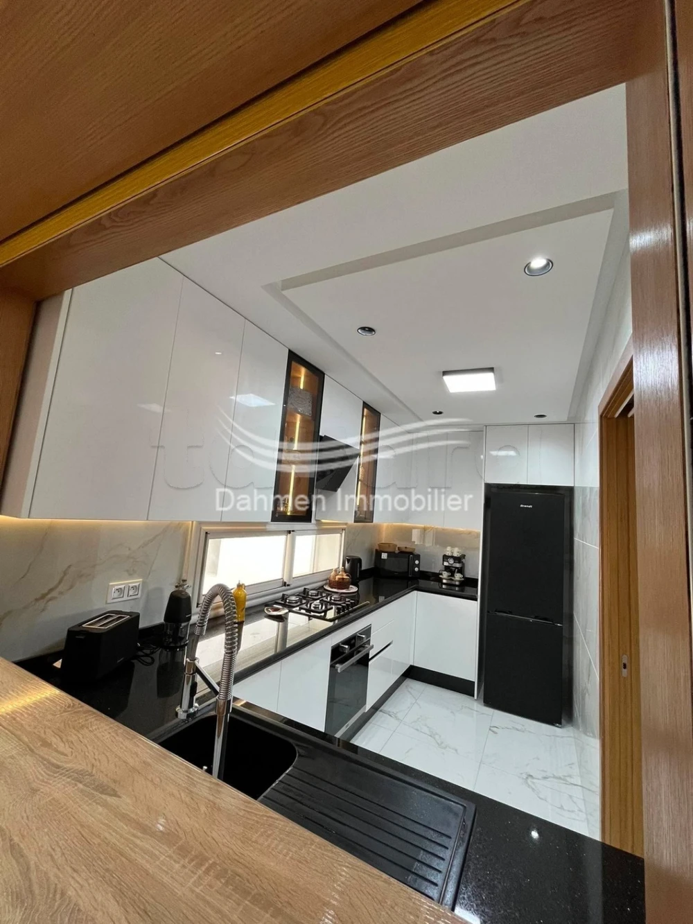 Appartement S+1 à louer – Sahloul 4