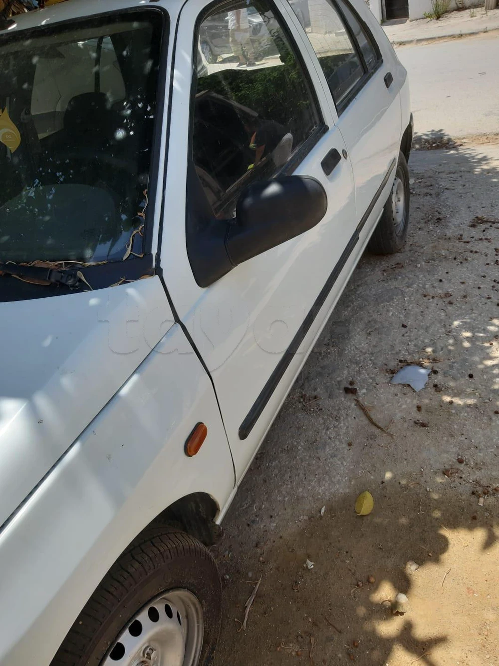 Carte voiture Renault Clio