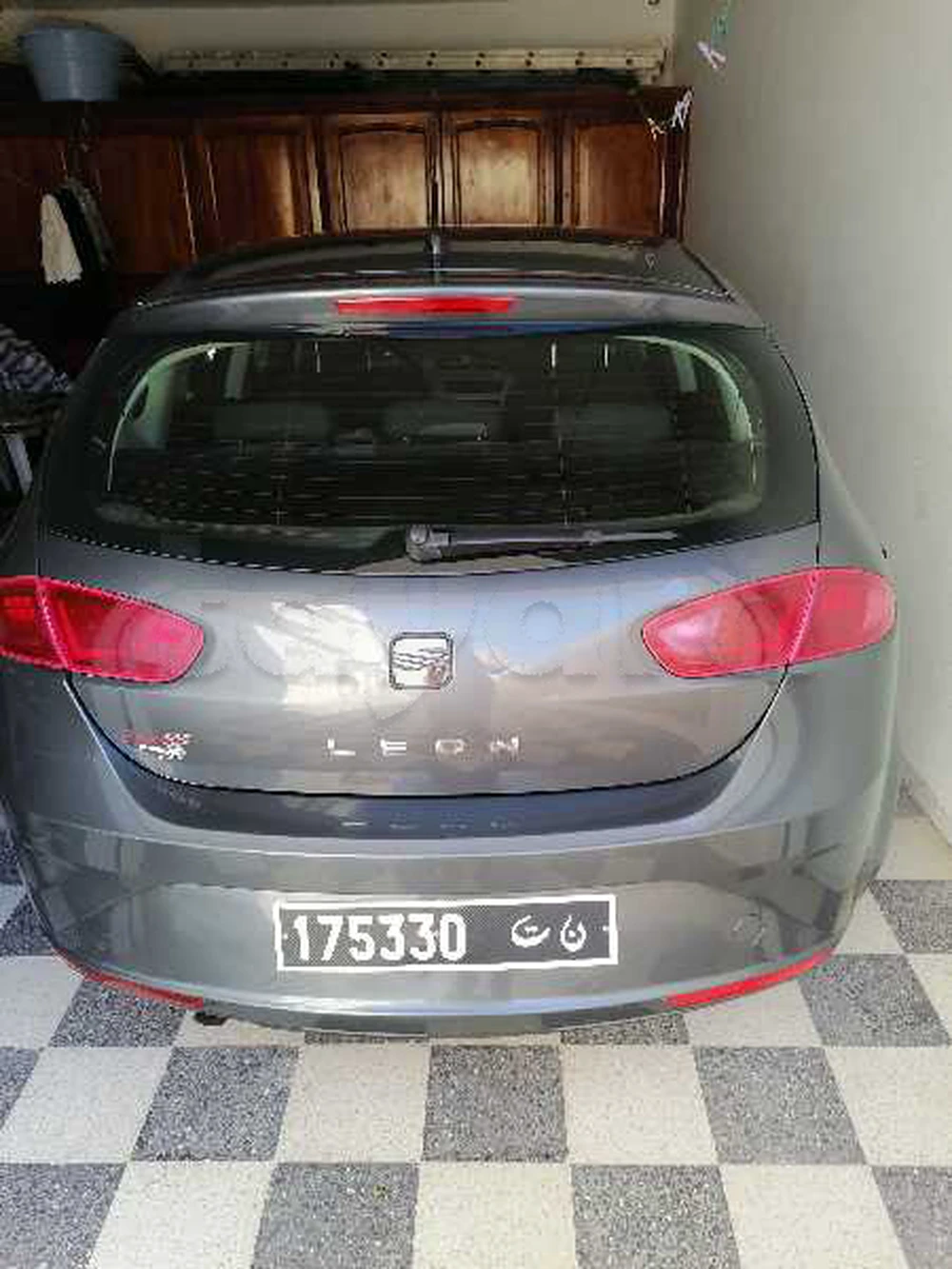SEAT Leon ST
