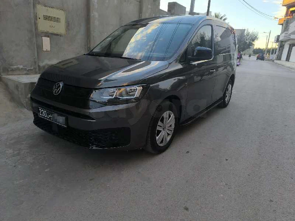 Carte voiture Volkswagen Caddy