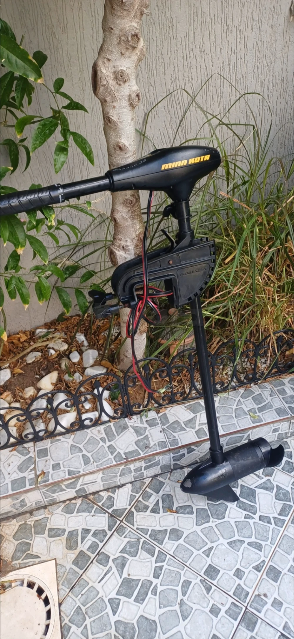 Moteur electrique