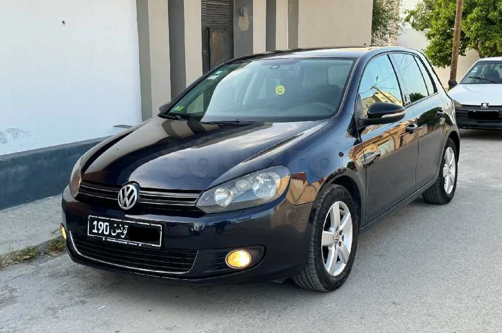Volkswagen Golf 8