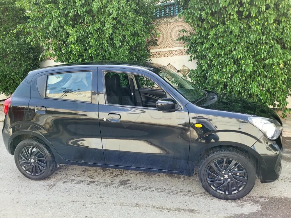 Suzuki Celerio