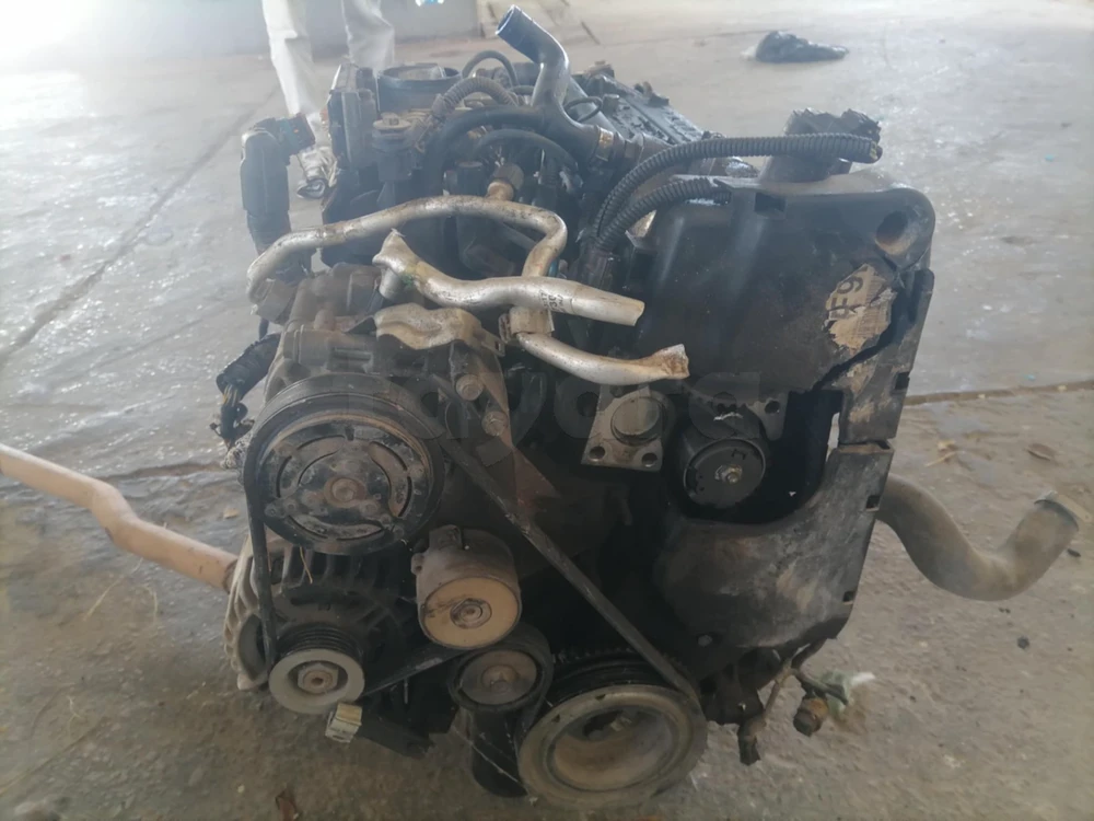 Carte voiture Fiat Punto