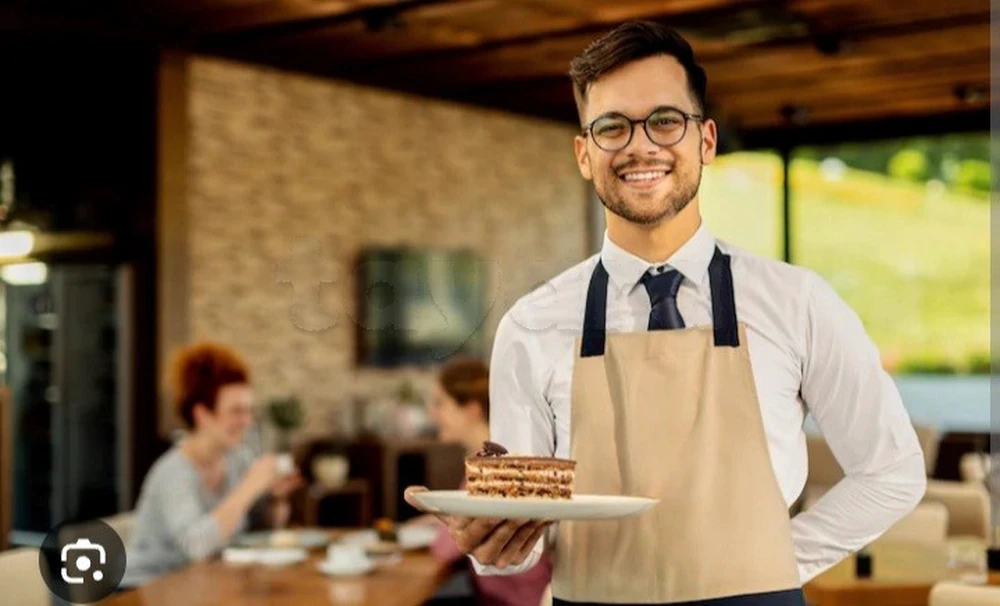 Cherche serveur ou serveuse