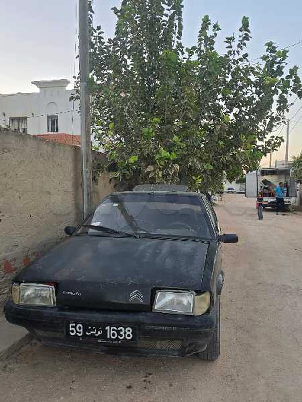 Citroen BX