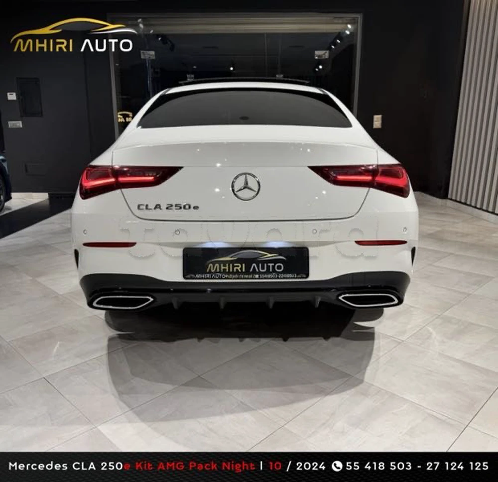 Mercedes-Benz Classe CLA