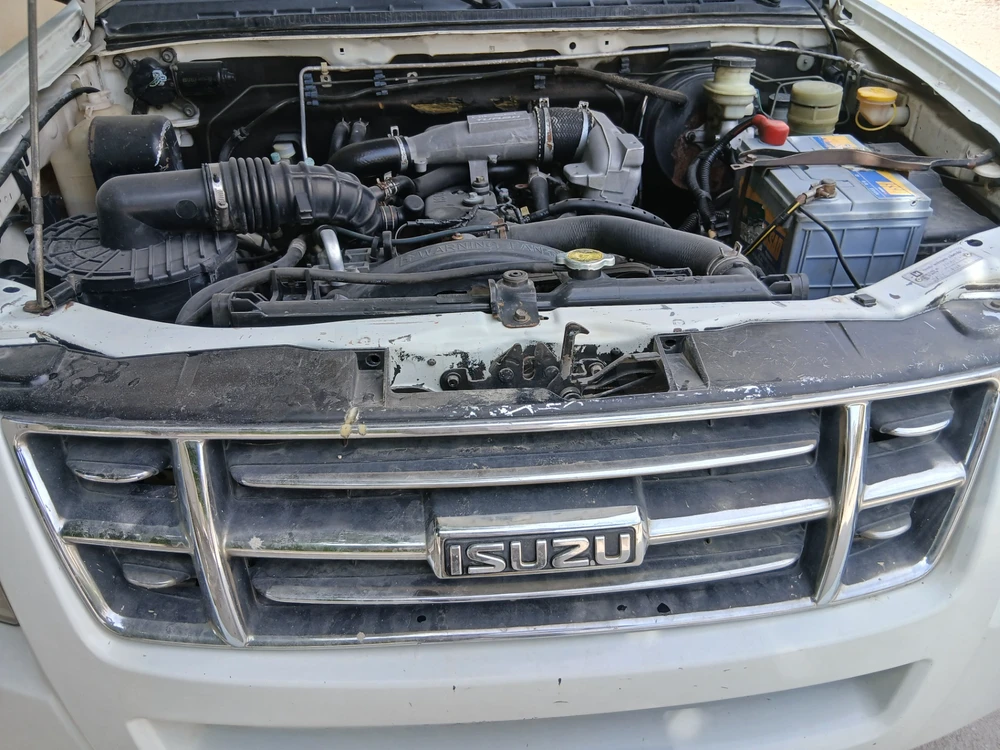 Isuzu D-Max