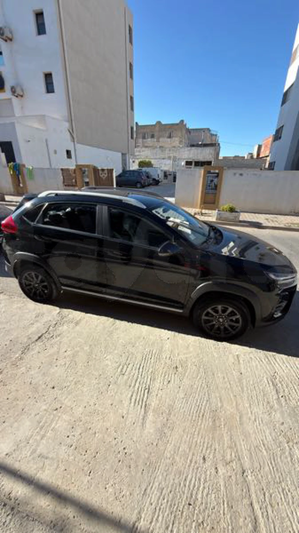 Chery A1