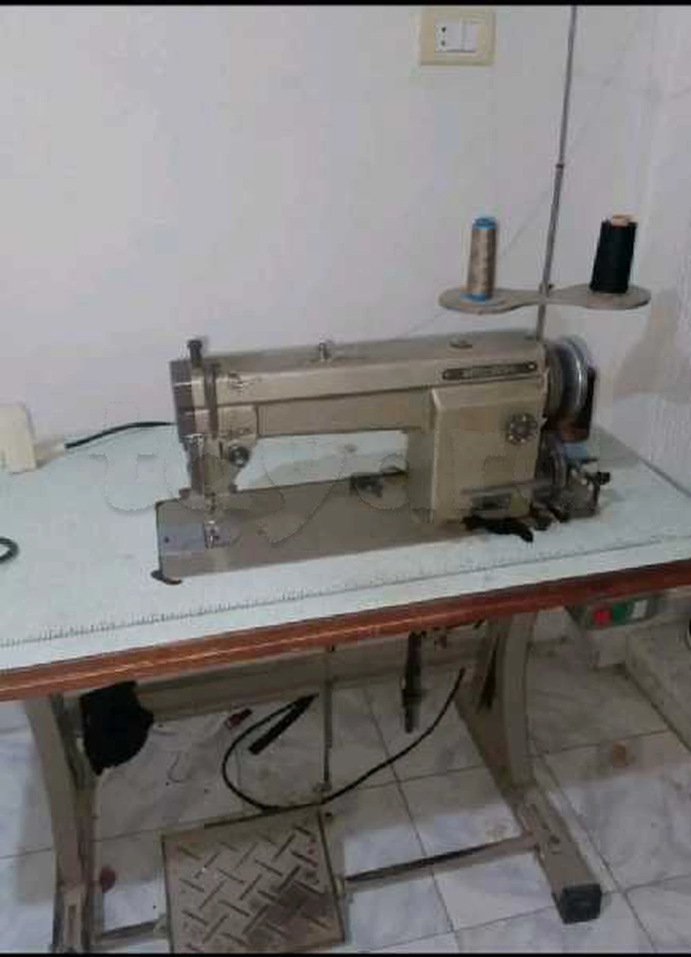 Machine a coudre