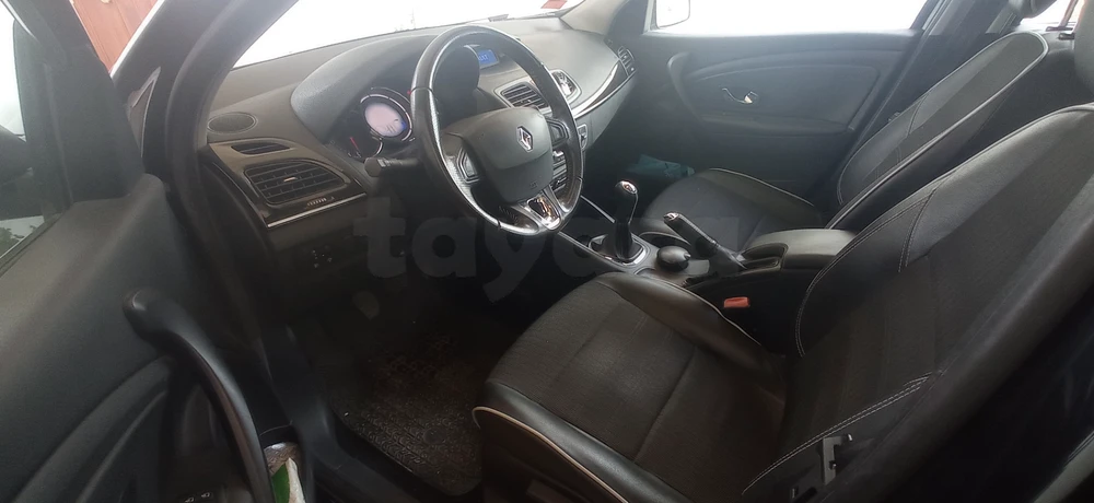 Renault Fluence