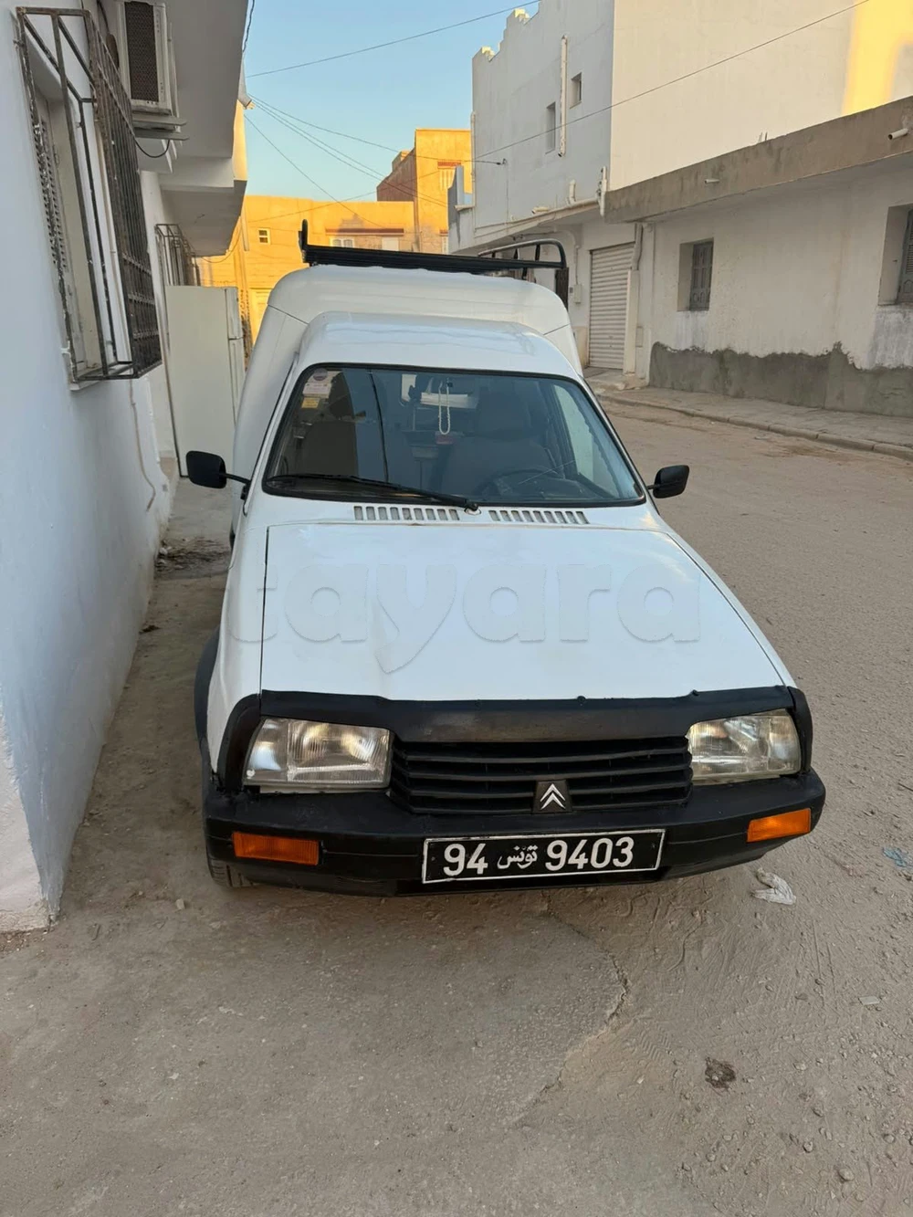 Citroen C15