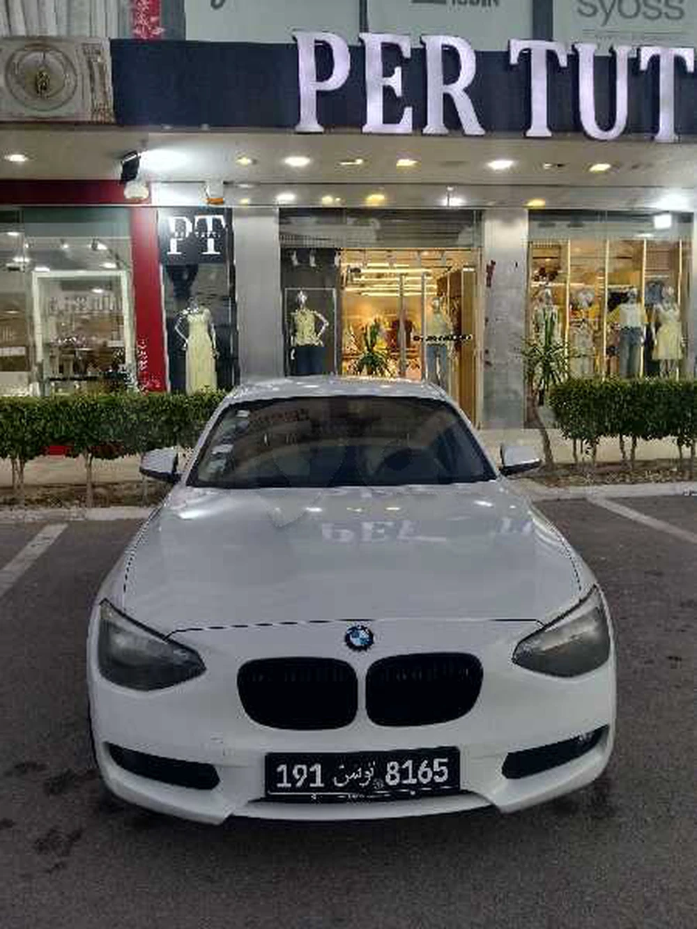 BMW Serie 1