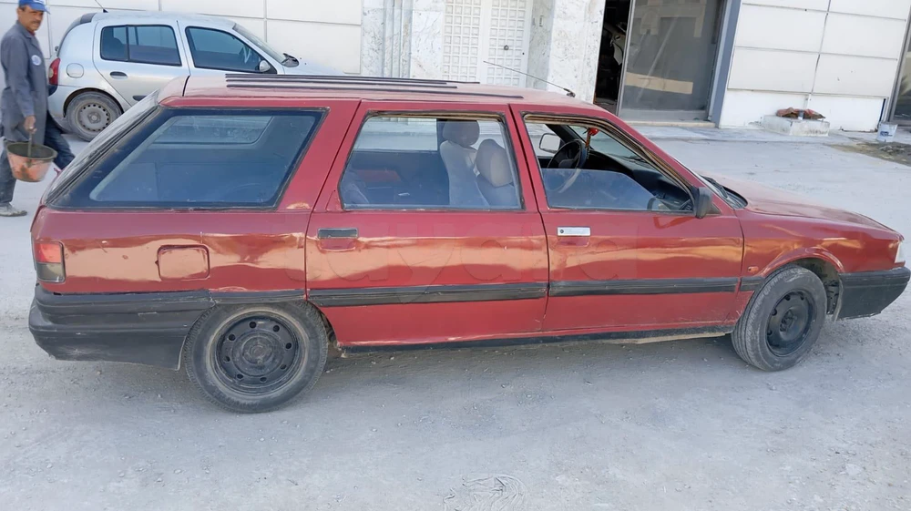 Carte voiture Renault R20