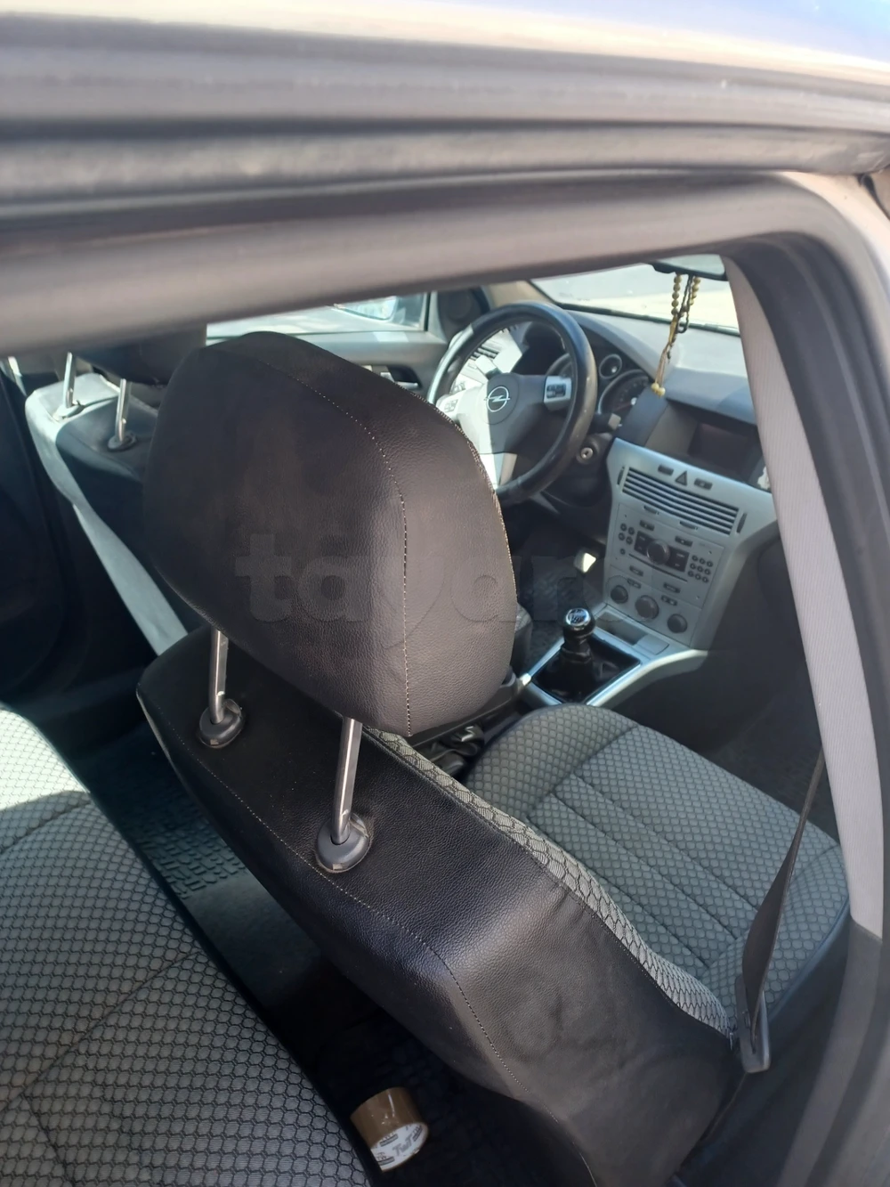 Carte voiture Opel Astra