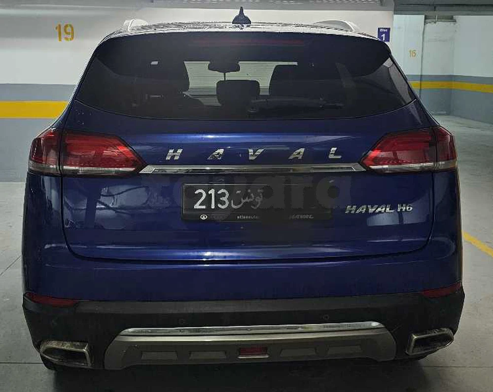 Haval H6