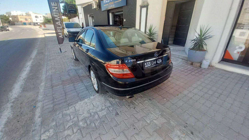Mercedes-Benz Classe C