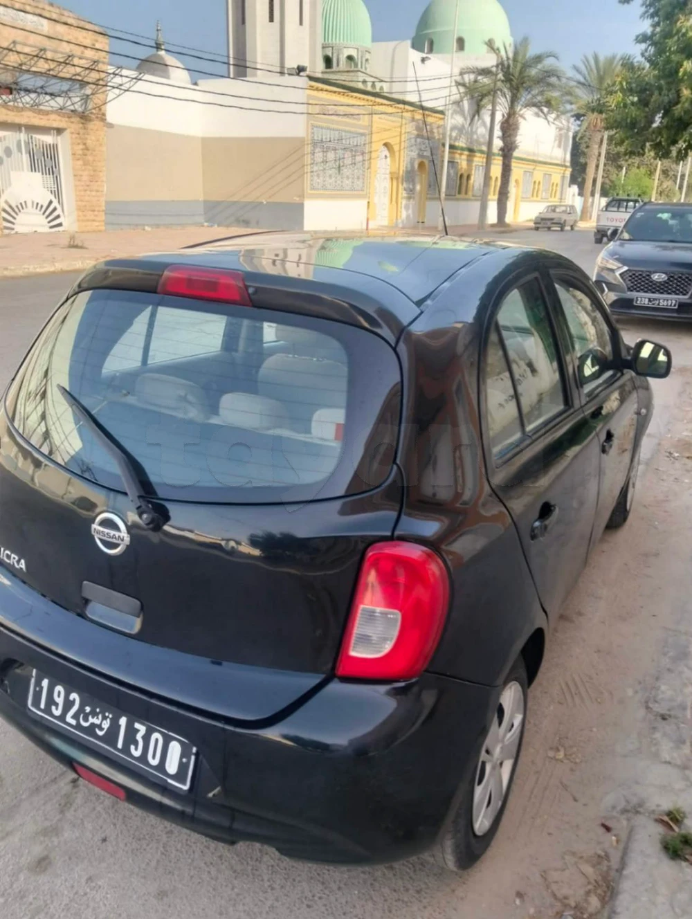 Nissan Micra