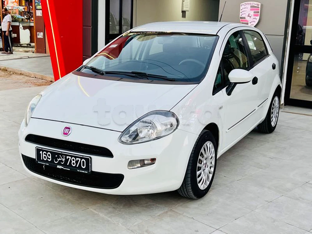 Fiat Grande Punto