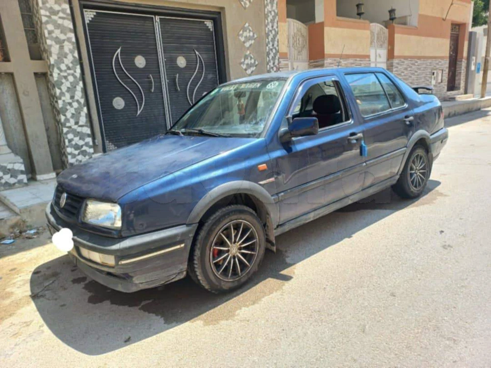 Carte voiture Volkswagen Vento