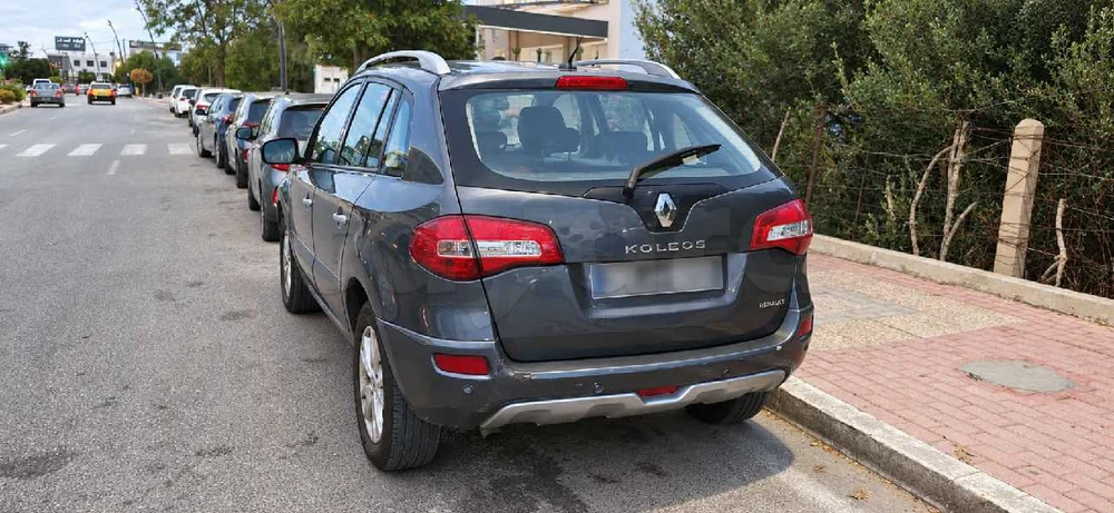 Renault Koleos