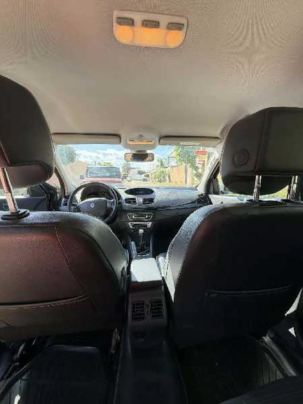 Renault Fluence