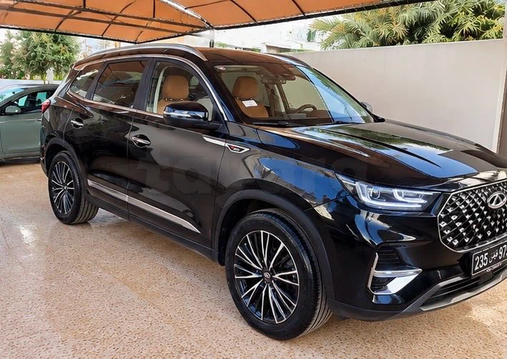 Chery Tiggo
