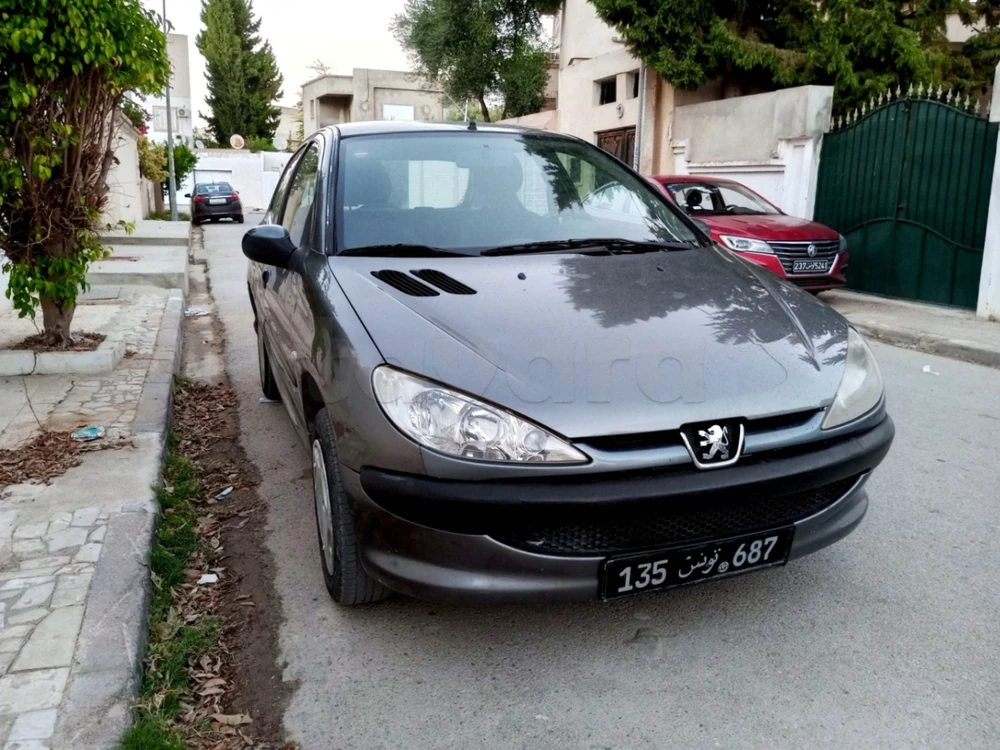 Peugeot 206
